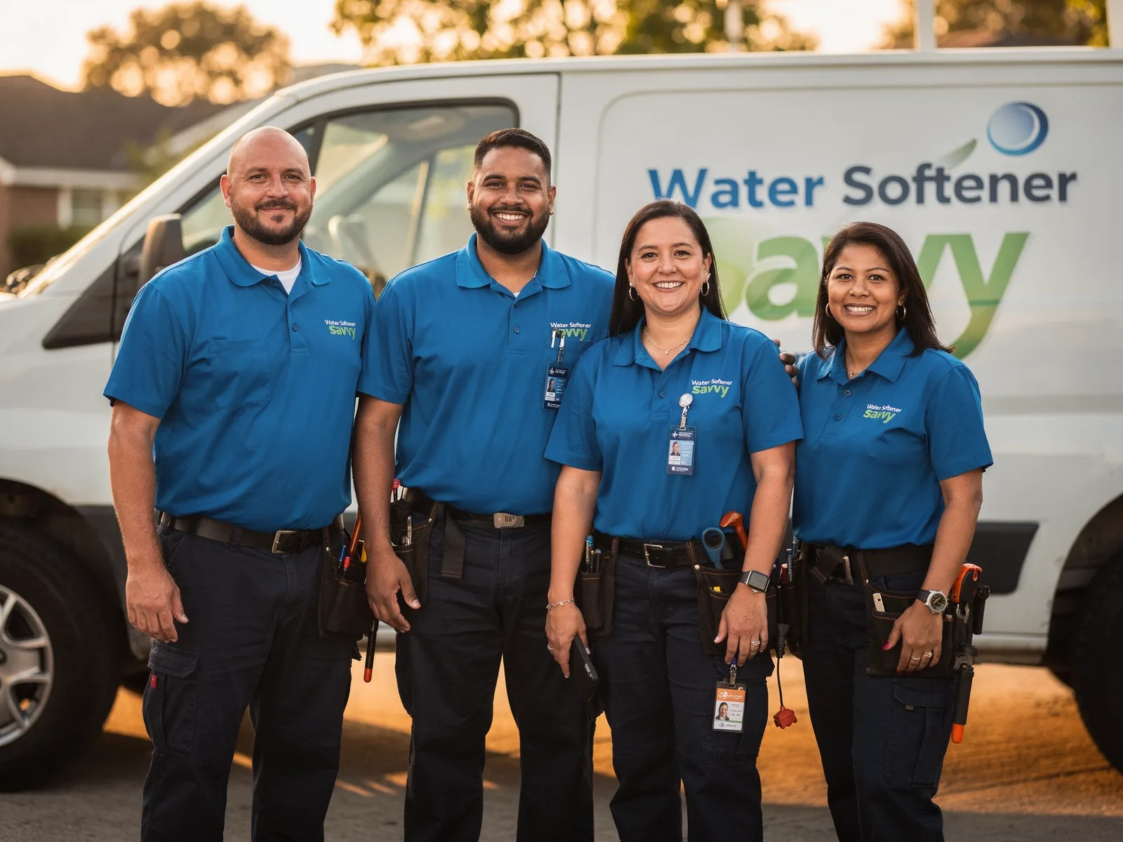 Water Softener Installation company in Norfolk, VA